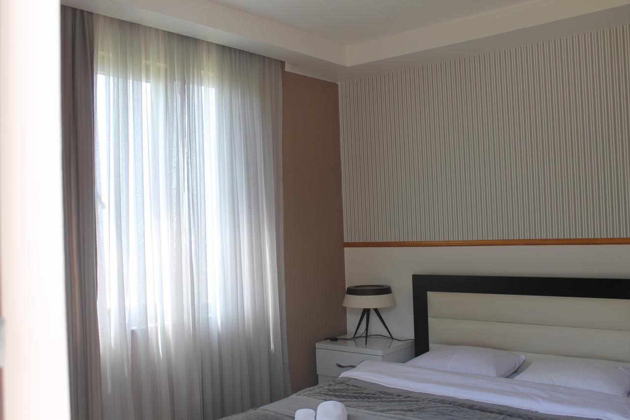 Seazone Hotel Shekhvetili Exterior photo