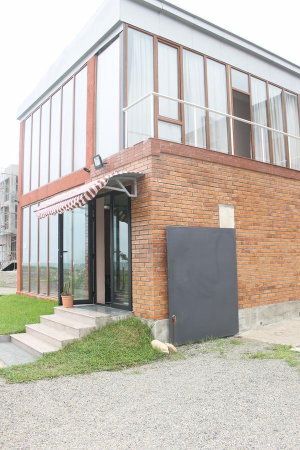 Seazone Hotel Shekhvetili Exterior photo