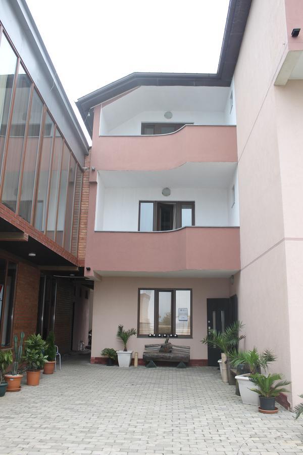 Seazone Hotel Shekhvetili Exterior photo