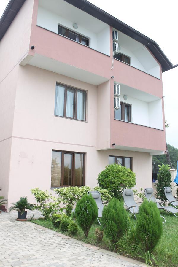 Seazone Hotel Shekhvetili Exterior photo