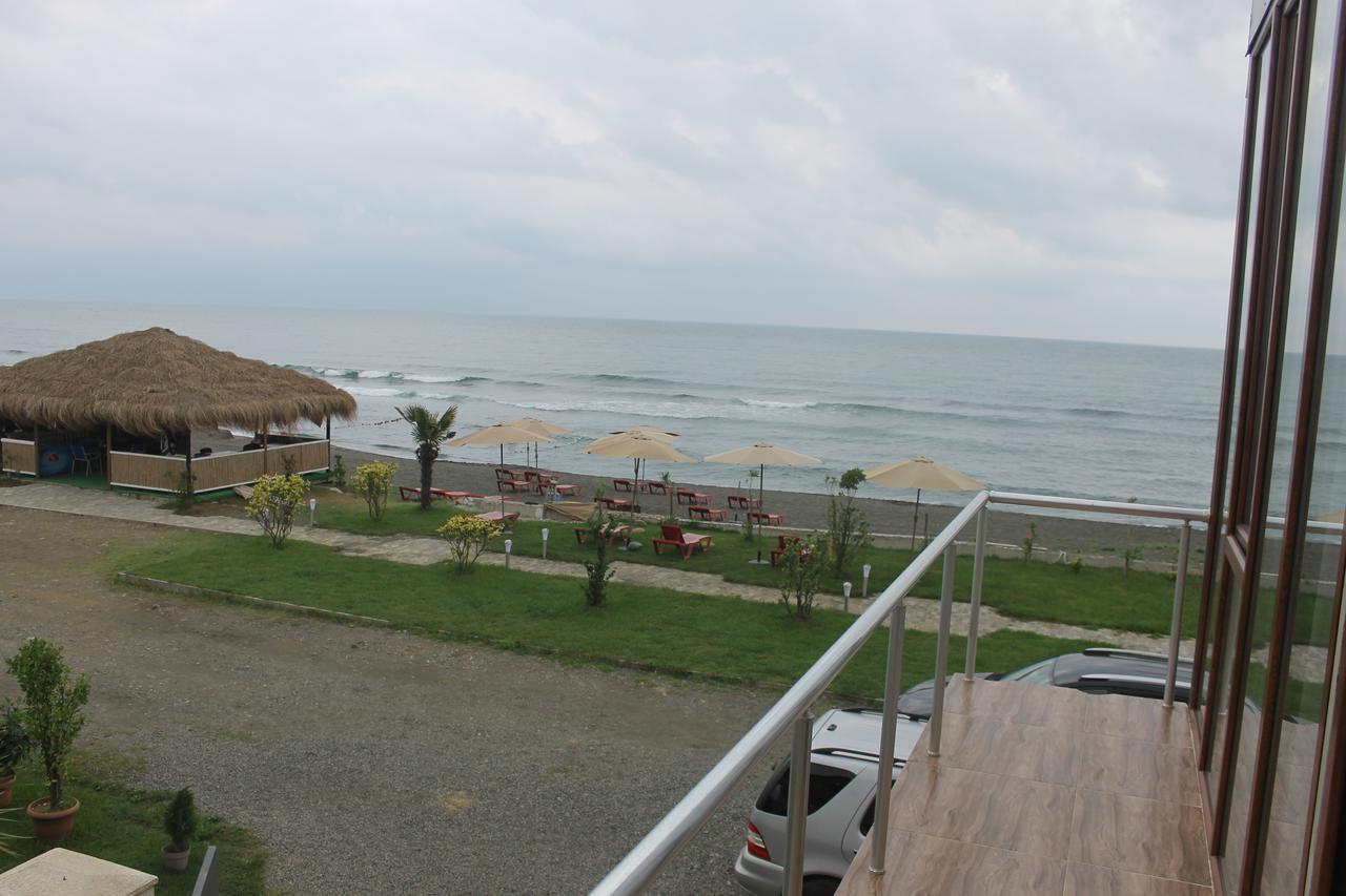 Seazone Hotel Shekhvetili Exterior photo