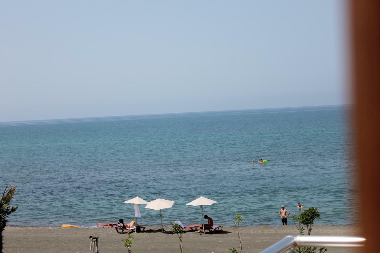 Seazone Hotel Shekhvetili Exterior photo