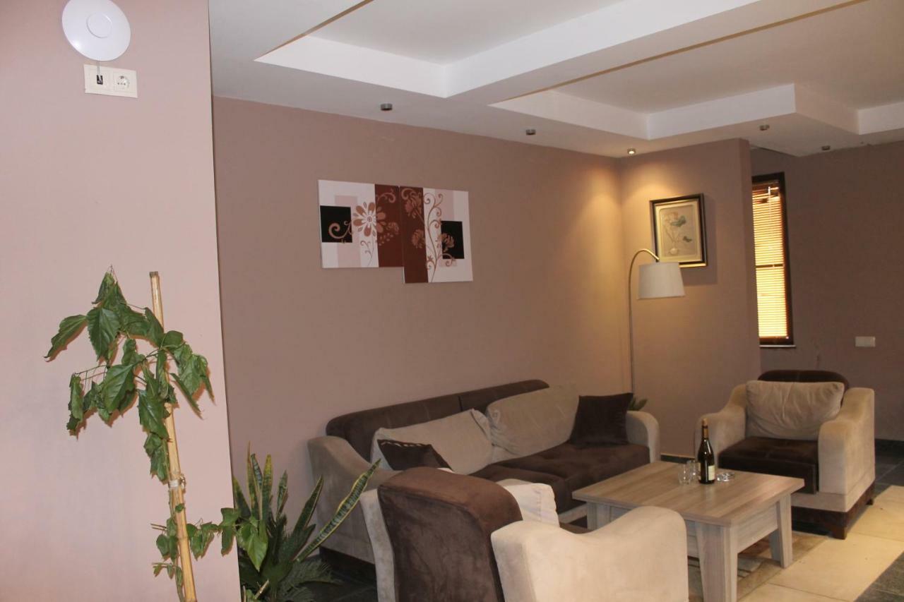 Seazone Hotel Shekhvetili Exterior photo